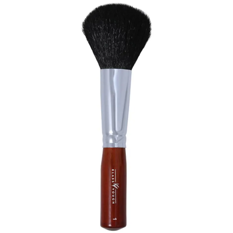 PINCEL PARA Pó BROWN LINE 01 - KLASS VOUGH