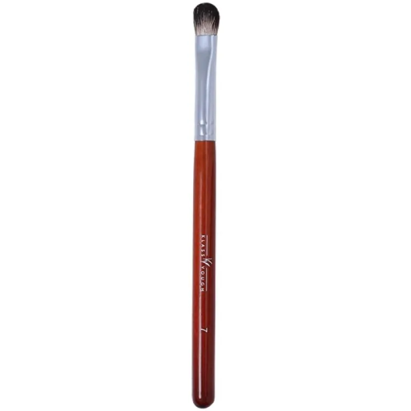 PINCEL PARA SOMBRAS BROWN LINE 07 - KLASS VOUGH