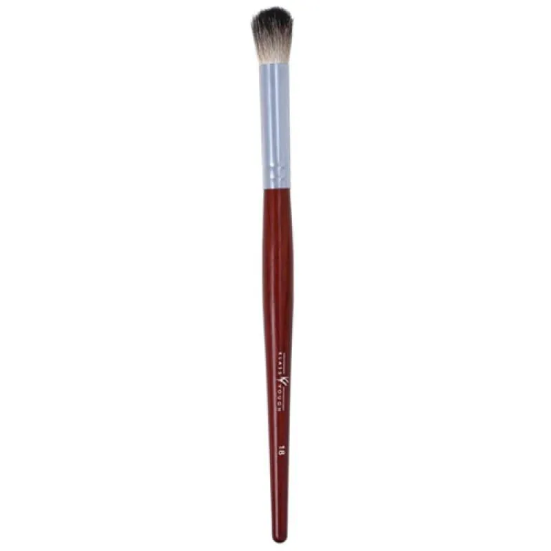 PINCEL PARA ESFUMAR GRANDE BROWN LINE 18 - KLASS VOUGH