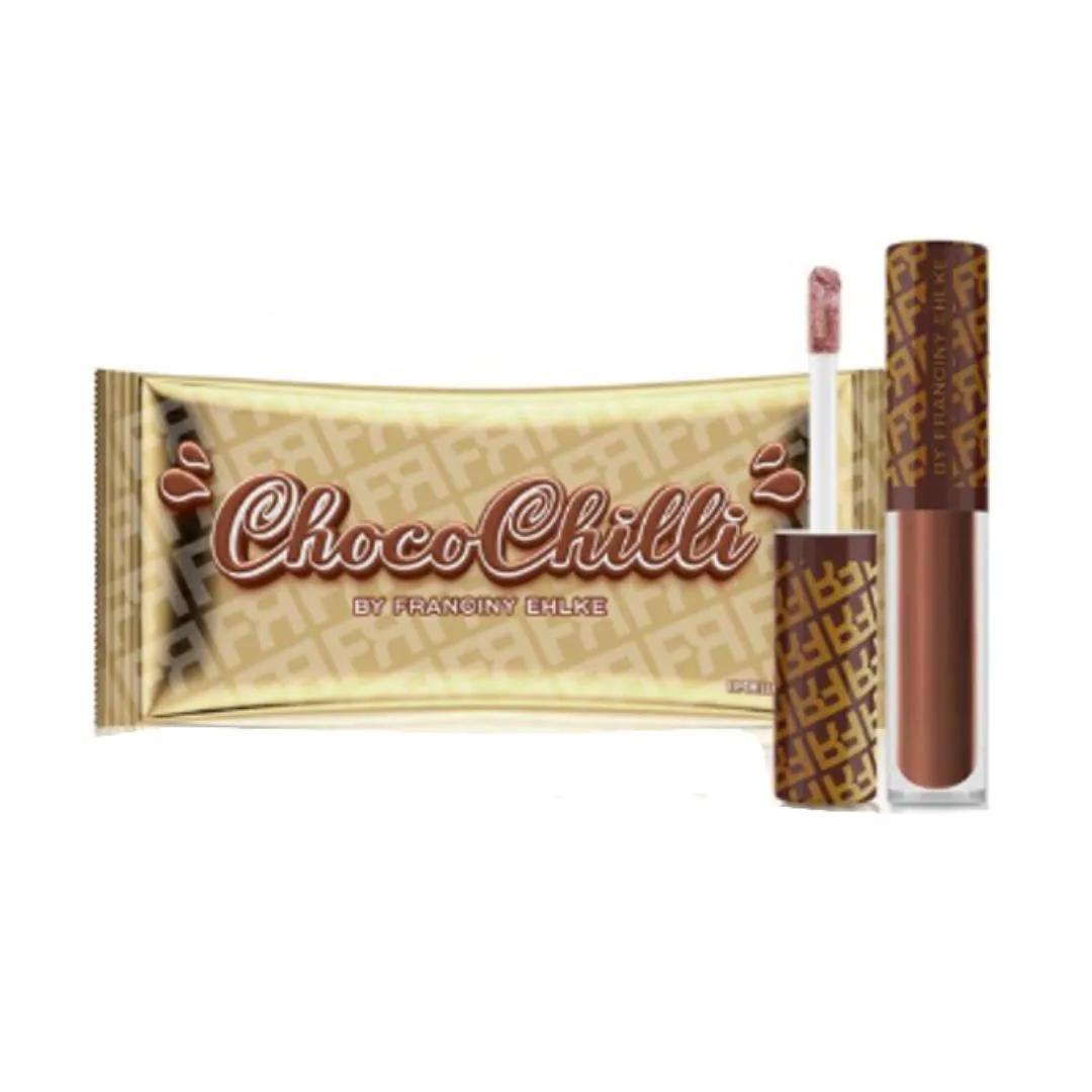 GLOSS LABIAL CHOCOCHILLI EDIçãO LIMITADA - FRAN BY FRANCINY EHLKE