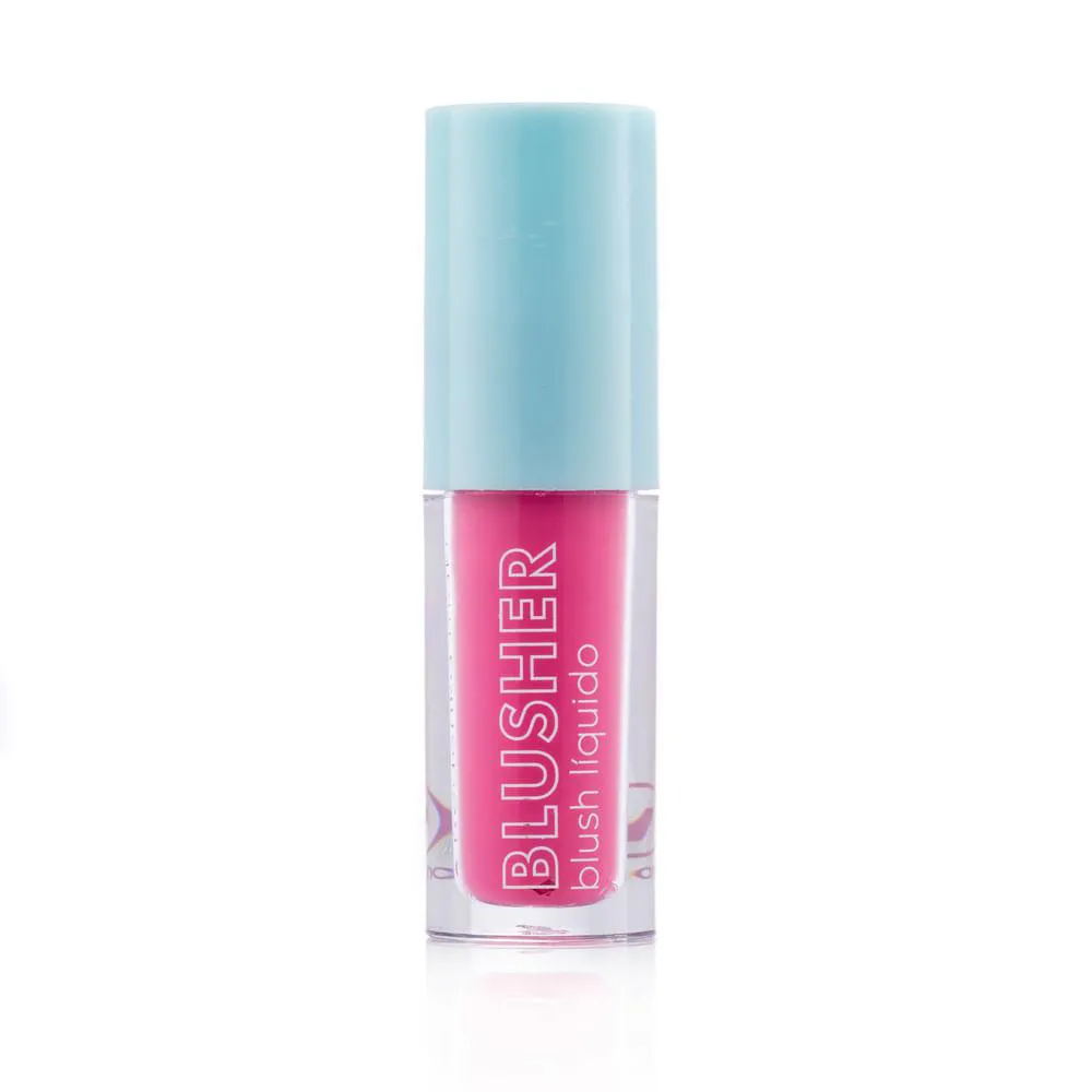BLUSHER BLUSH LíQUIDO FANCY - FREDERIKA MAKE