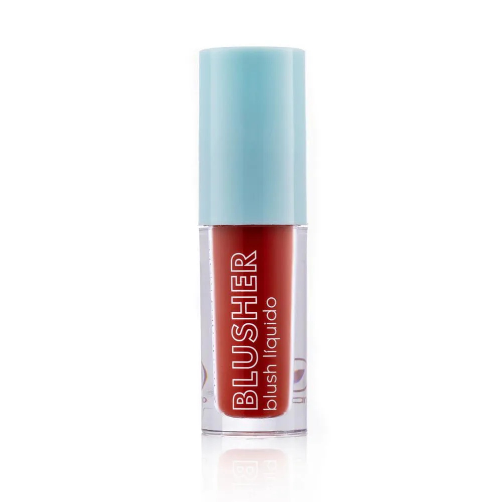 BLUSHER BLUSH LíQUIDO RUST - FREDERIKA MAKE