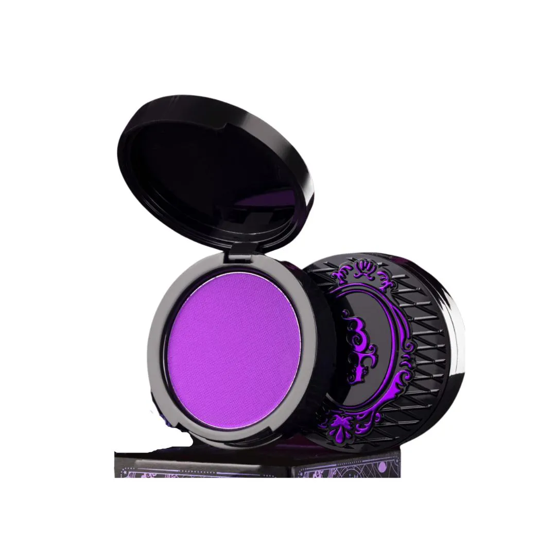 BT PURPLE POWDER BLUSH E SOMBRA - THE MAGICIAN -  BRUNA TAVARES