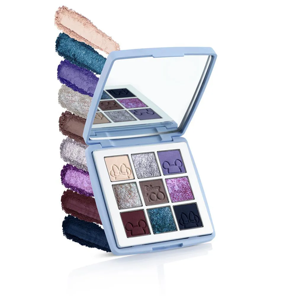 PALETA DE SOMBRAS DREAM COME TRUE - DISNEY 100 ANOS - BRUNA TAVARES