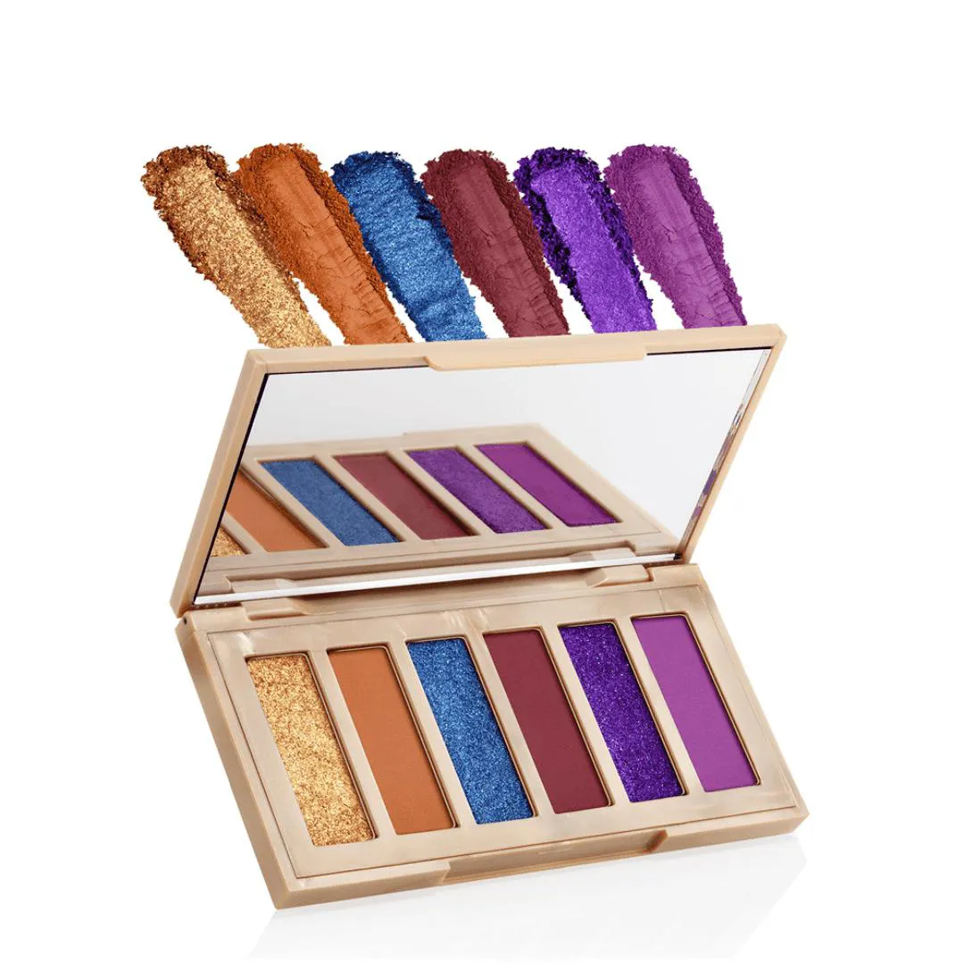 PALETA DE SOMBRAS MAGIC IN EVERY WISH - DISNEY WISH - BRUNA TAVARES