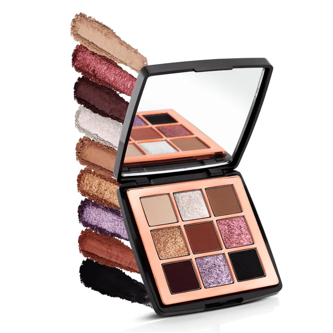 PALETA DE SOMBRAS ALL EYES ON MINNIE - COLEçãO MINNIE MOUSE - BRUNA TAVARES