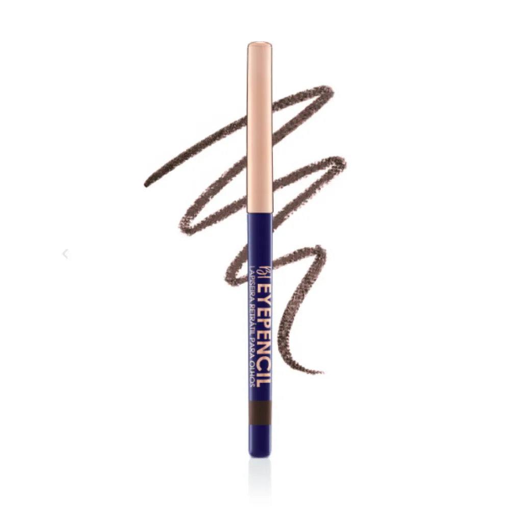 BT EYEPENCIL BROWN - LAPISEIRA RETRáTIL - BRUNA TAVARES
