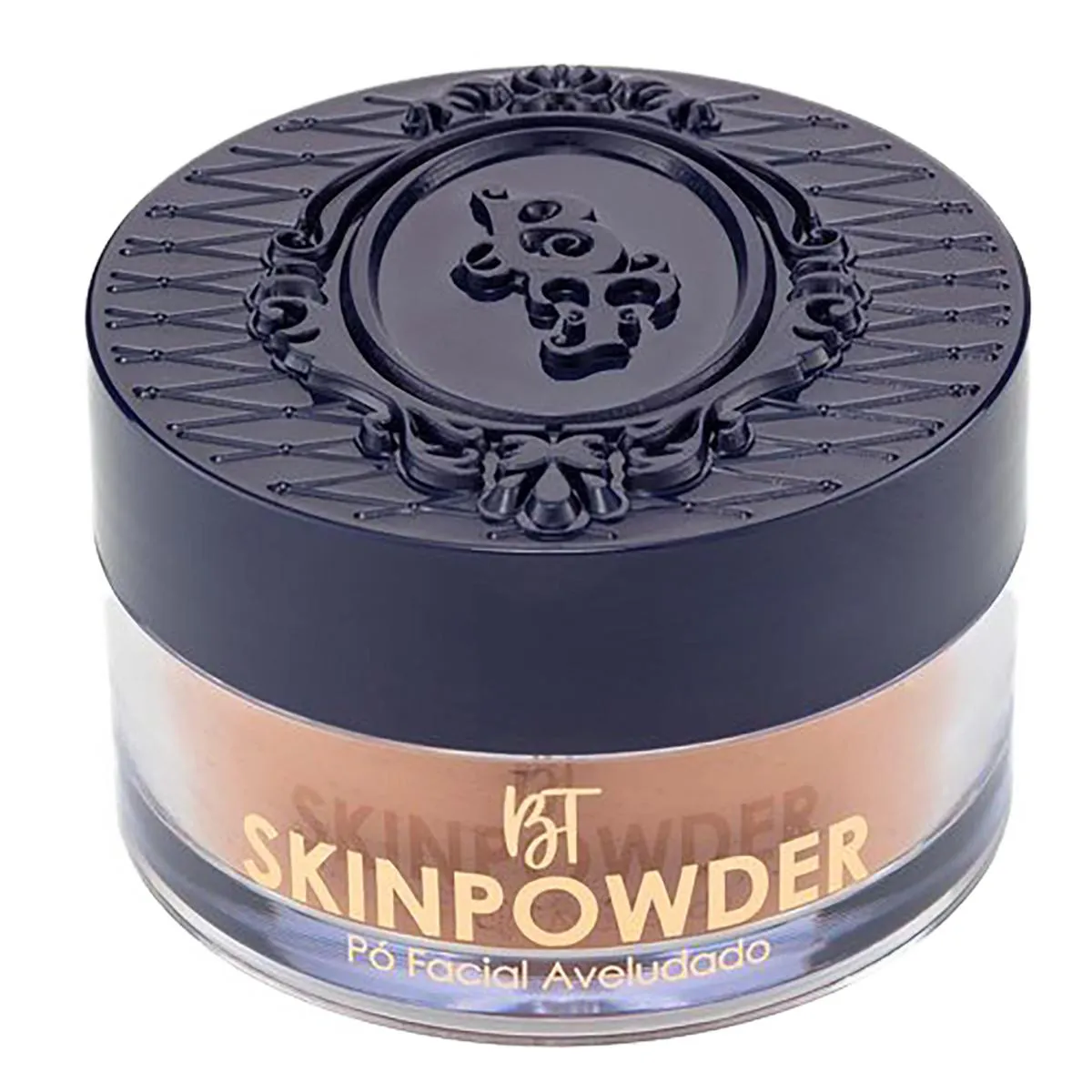Pó SOLTO BT SKINPOWDER TAN - BRUNA TAVARES