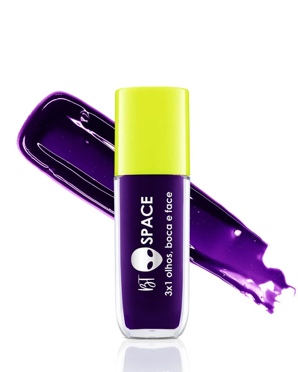 BT SPACE GLOSS E SOMBRA UFO - BRUNA TAVARES