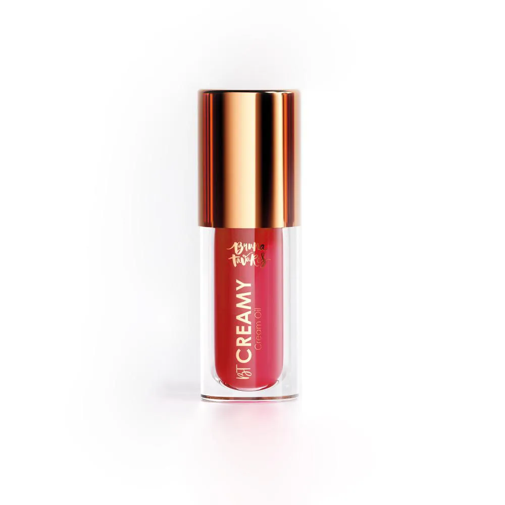 BT CREAMY OIL CANDY APPLE -  BRUNA TAVARES