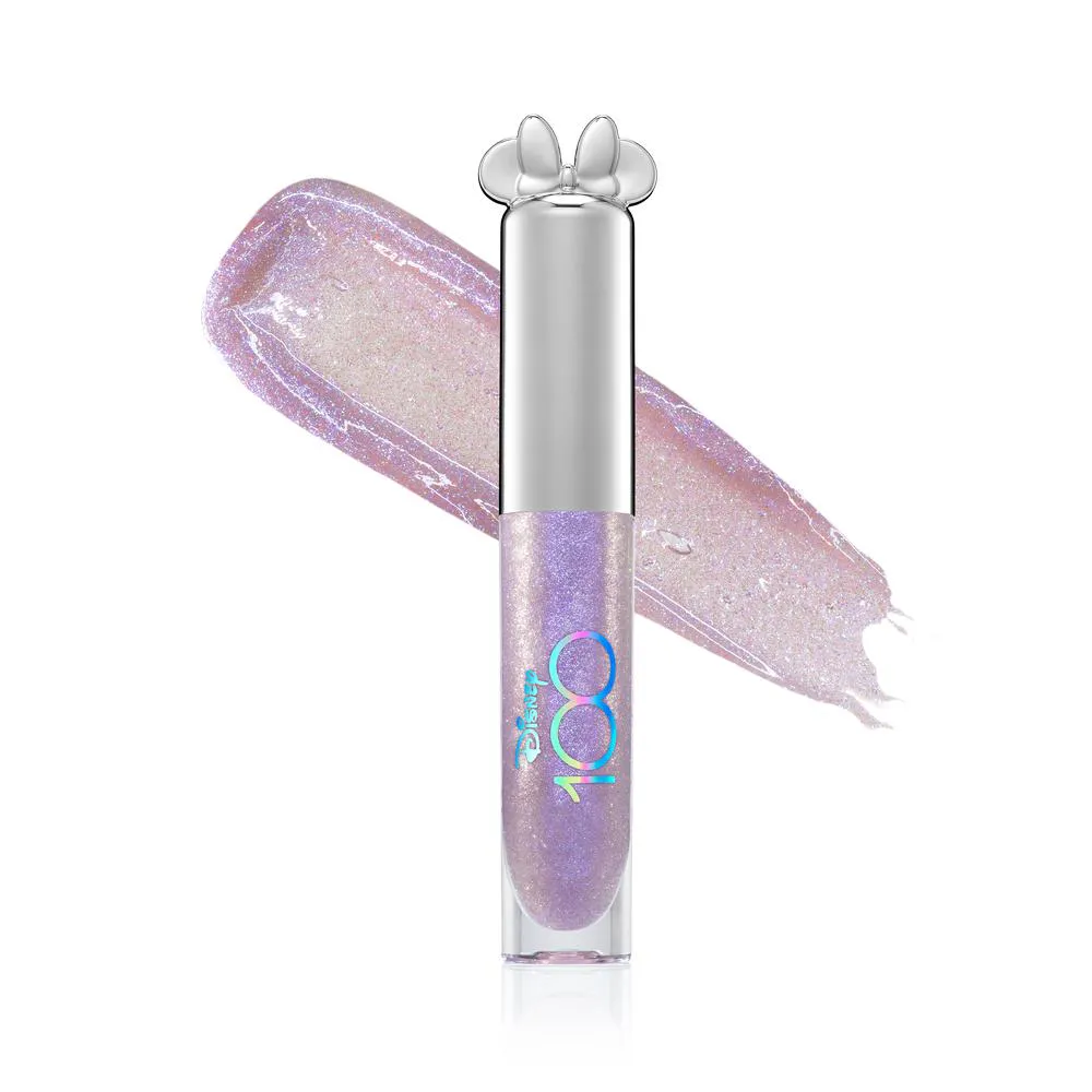 GLOSS LABIAL FANTASYLAND - DISNEY 100 ANOS - BRUNA TAVARES