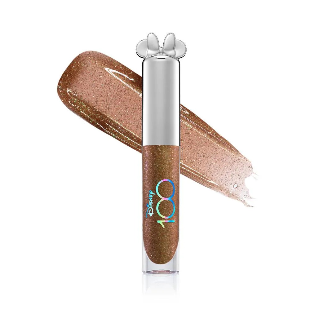GLOSS LABIAL ONCE UPON A TIME  - DISNEY 100 ANOS - BRUNA TAVARES