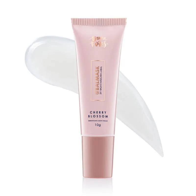 BT BALMASK LABIAL - CHERRY BLOSSOM - BRUNA TAVARES