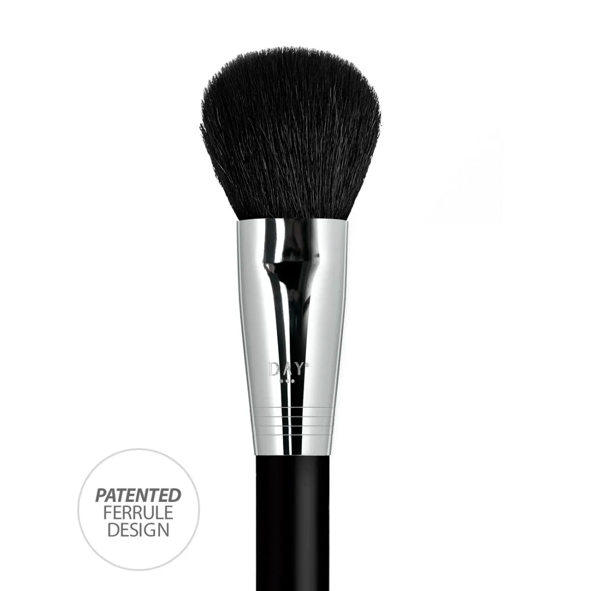 PINCEL PARA Pó GRANDE F03 - DAYMAKEUP