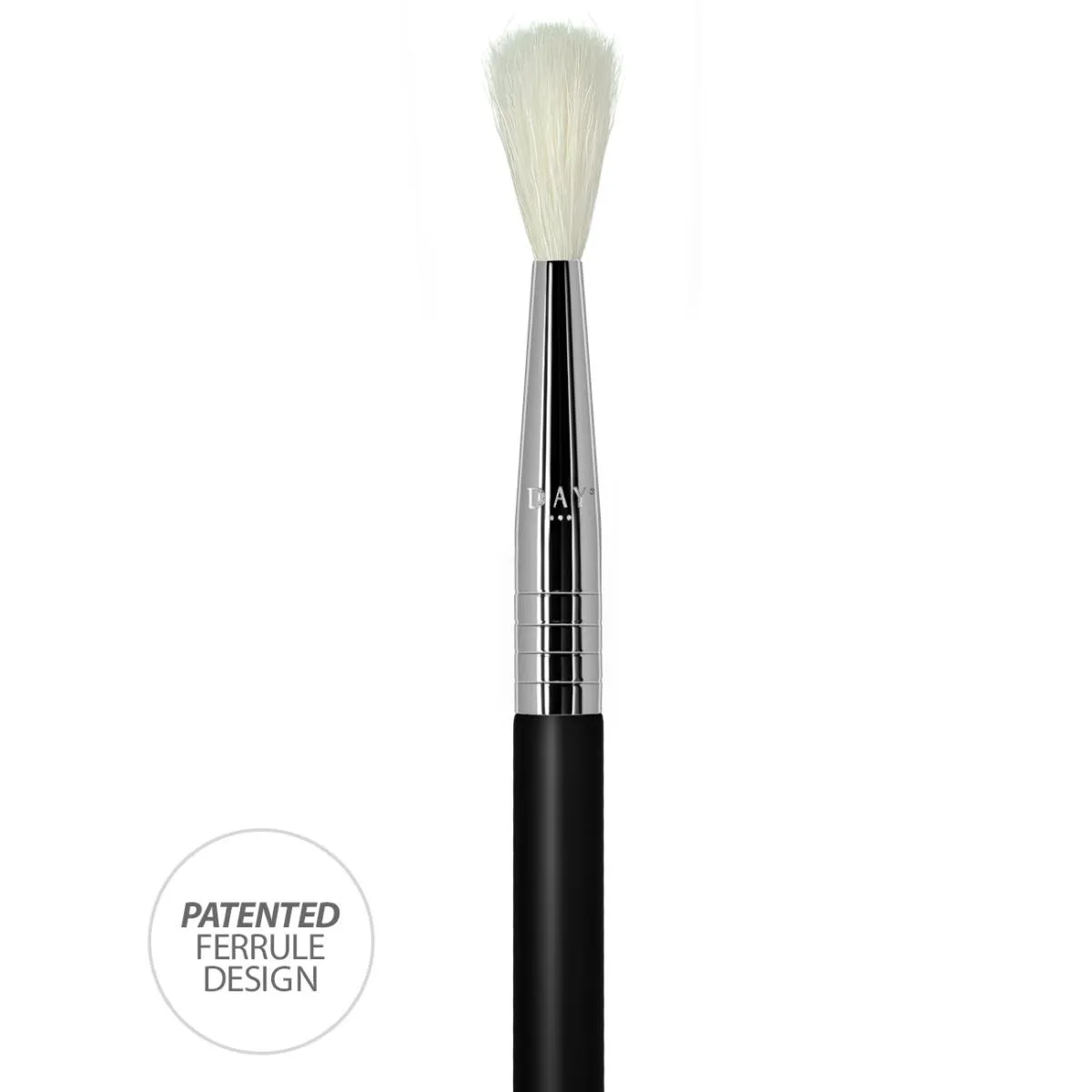 PINCEL DE CERDAS CURTAS PARA ESFUMAR O132 - DAYMAKEUP