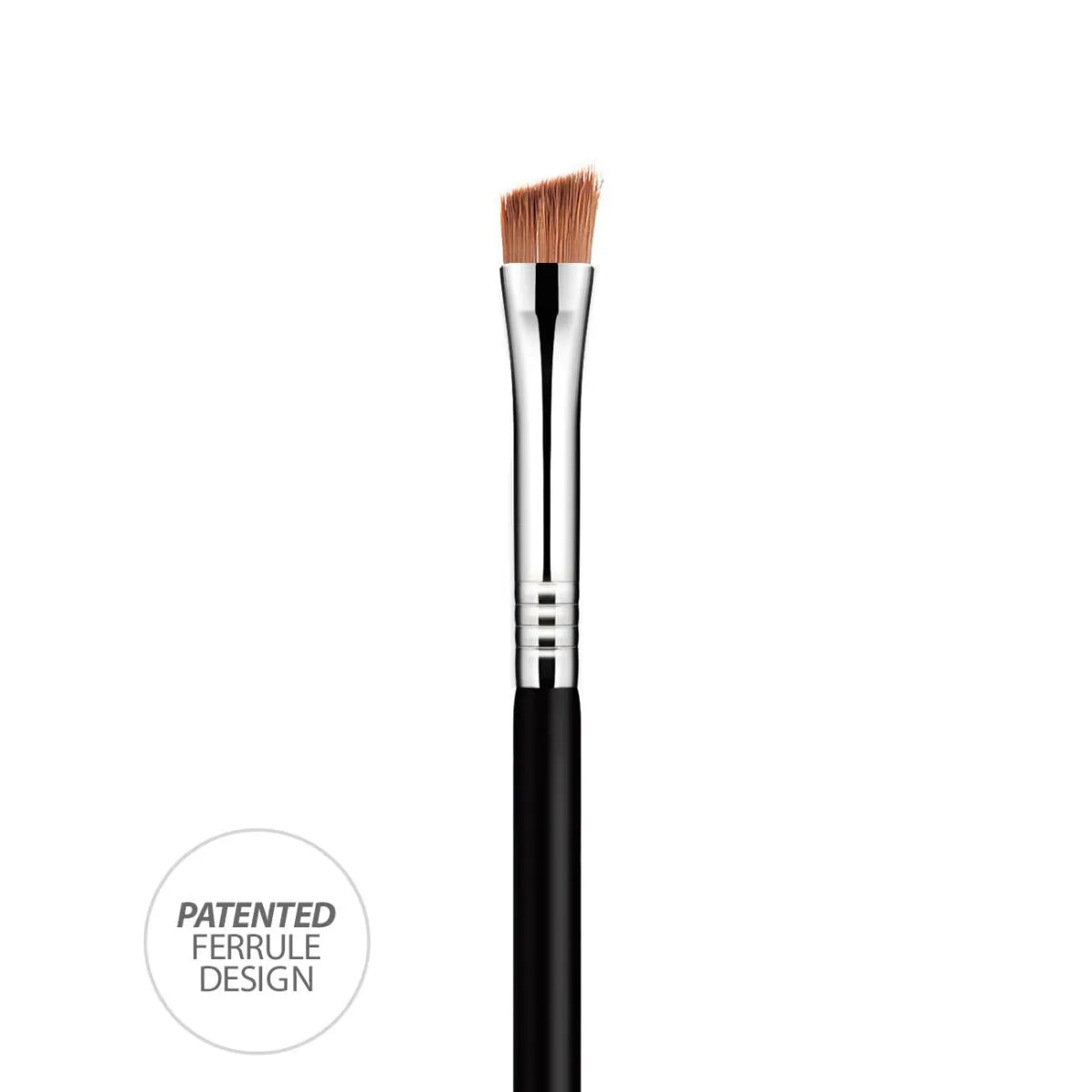PINCEL PARA DELINEADO E SOBRANCELHAS O118 - DAYMAKEUP