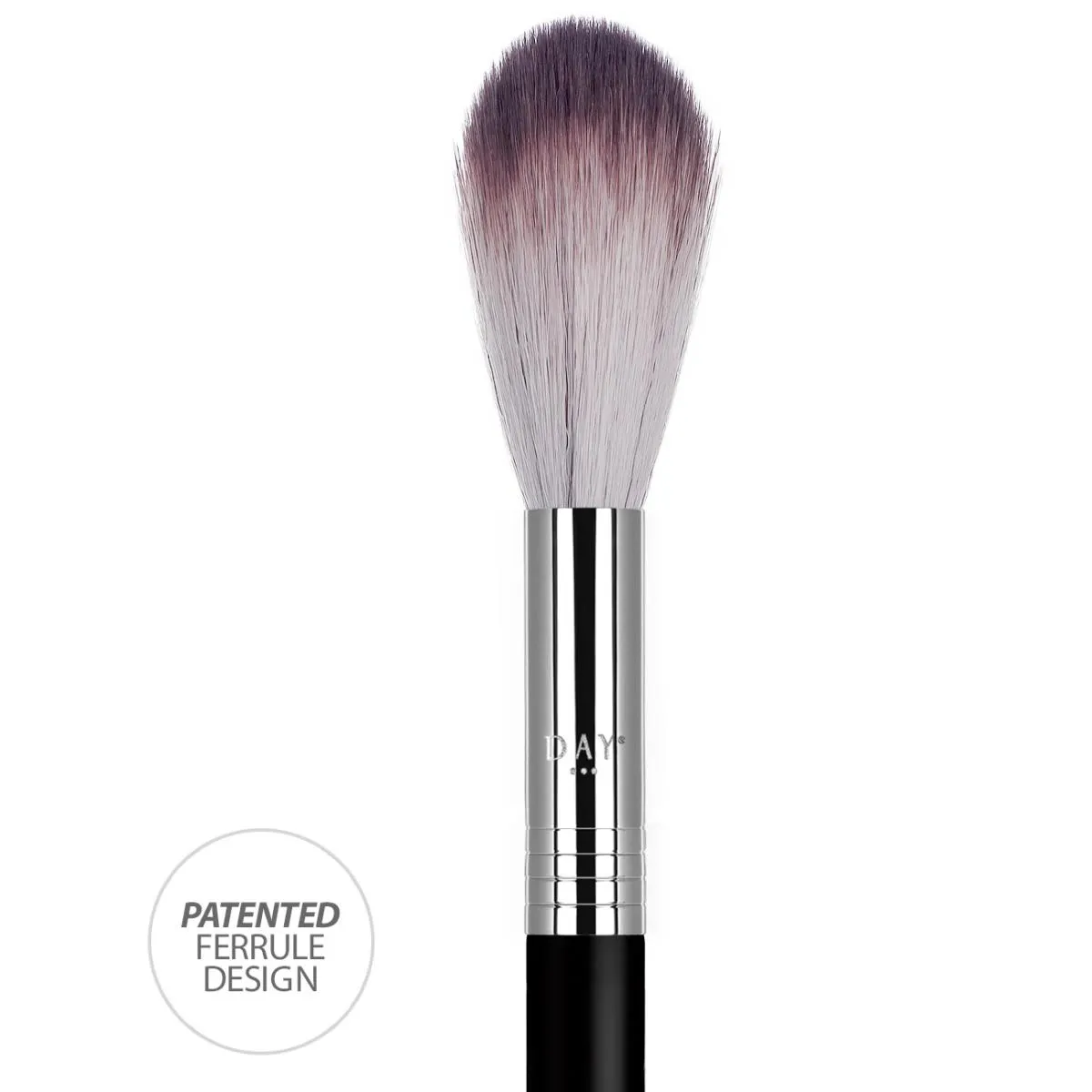 PINCEL MéDIO PARA ILUMINADOR F17 - DAYMAKEUP