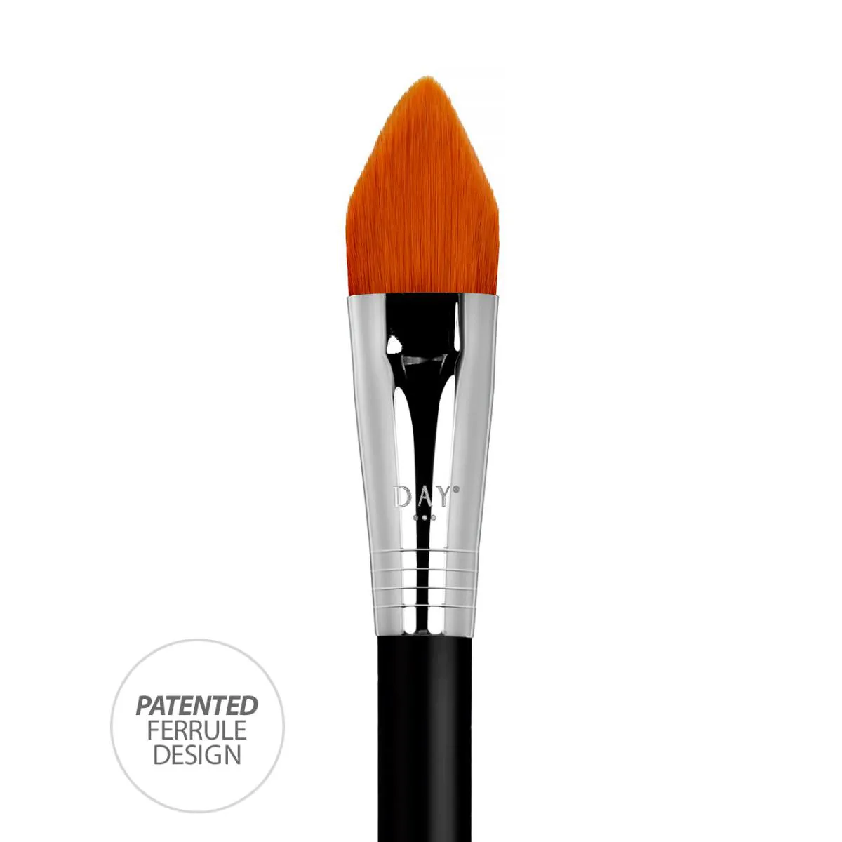 PINCEL PARA BASE E CORRETIVO F23 - DAYMAKEUP