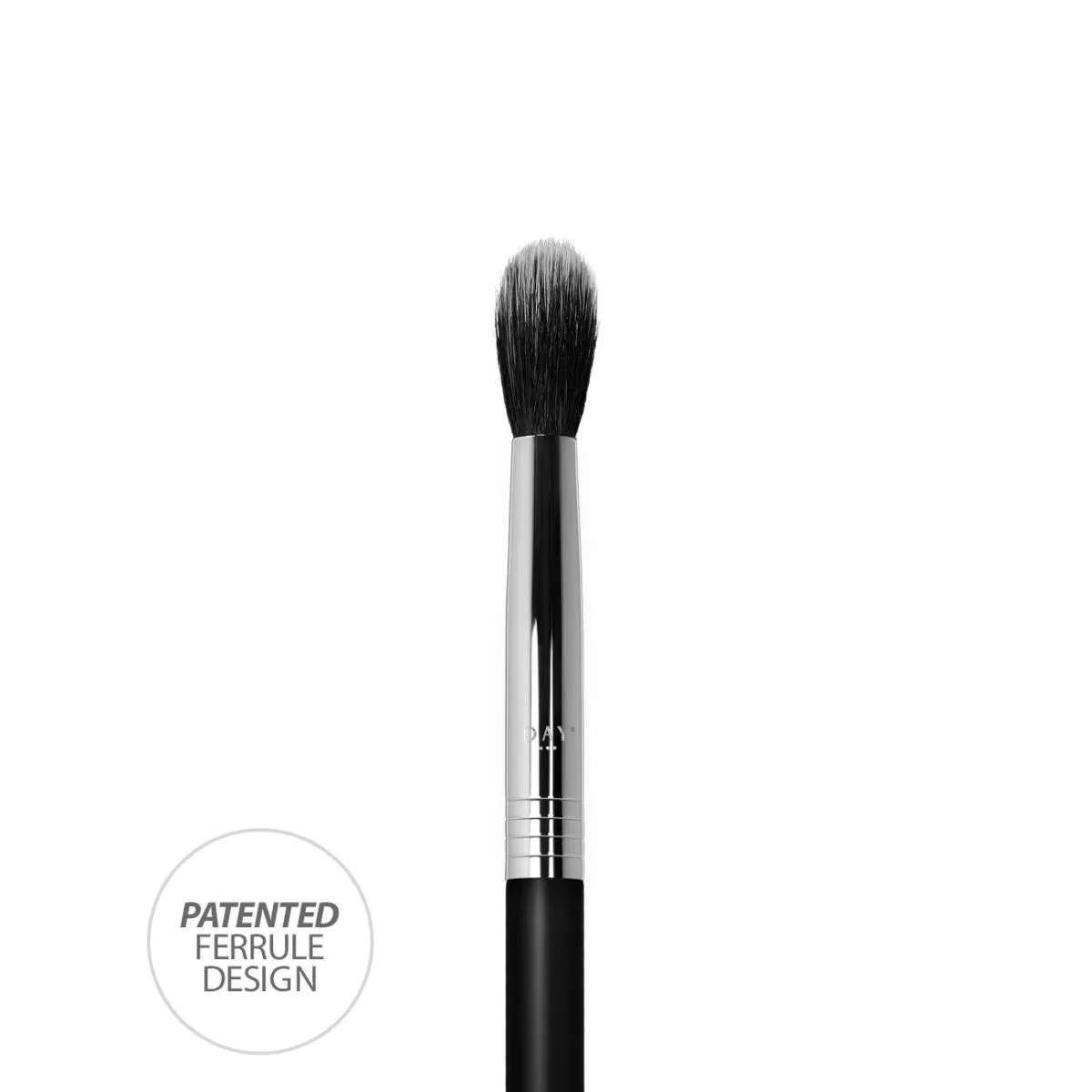 PINCEL DUO FIBER PARA ESFUMAR F56 - DAYMAKEUP