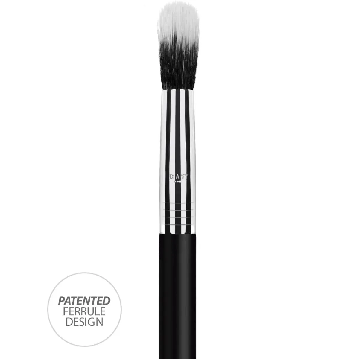 PINCEL DUO FIBER PARA ILUMINAR F222 - DAYMAKEUP