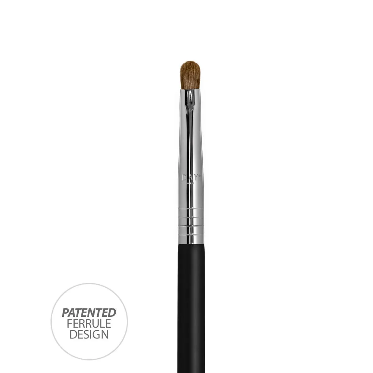PINCEL PARA SOMBRA E DETALHES O123 - DAYMAKEUP