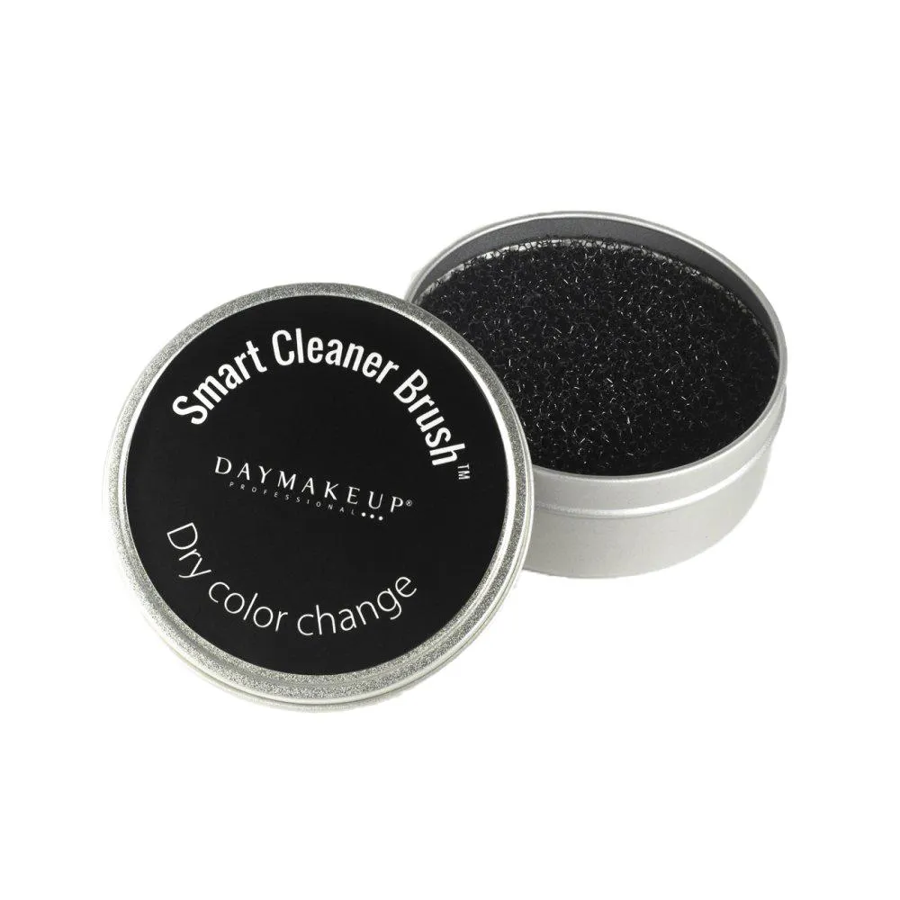 LIMPADOR DE PINCéIS A SECO SMART CLEANER - DAYMAKEUP