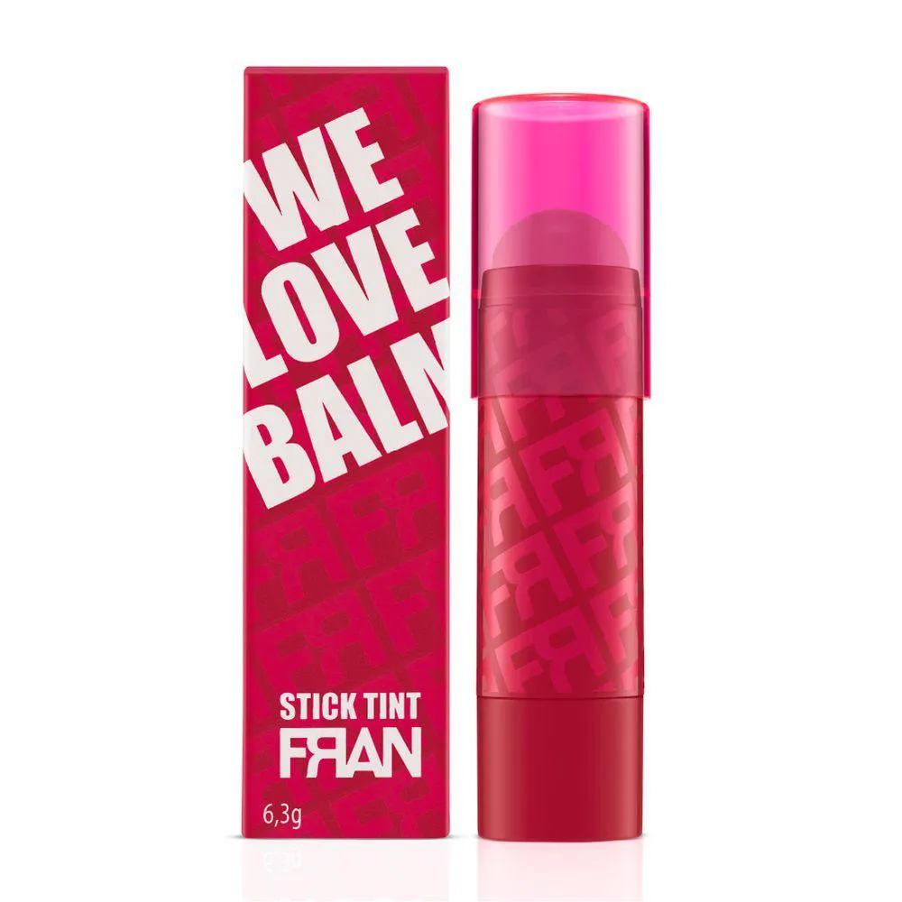 STICK TINT BALM WINE - FRAN BY FRANCINY EHLKE