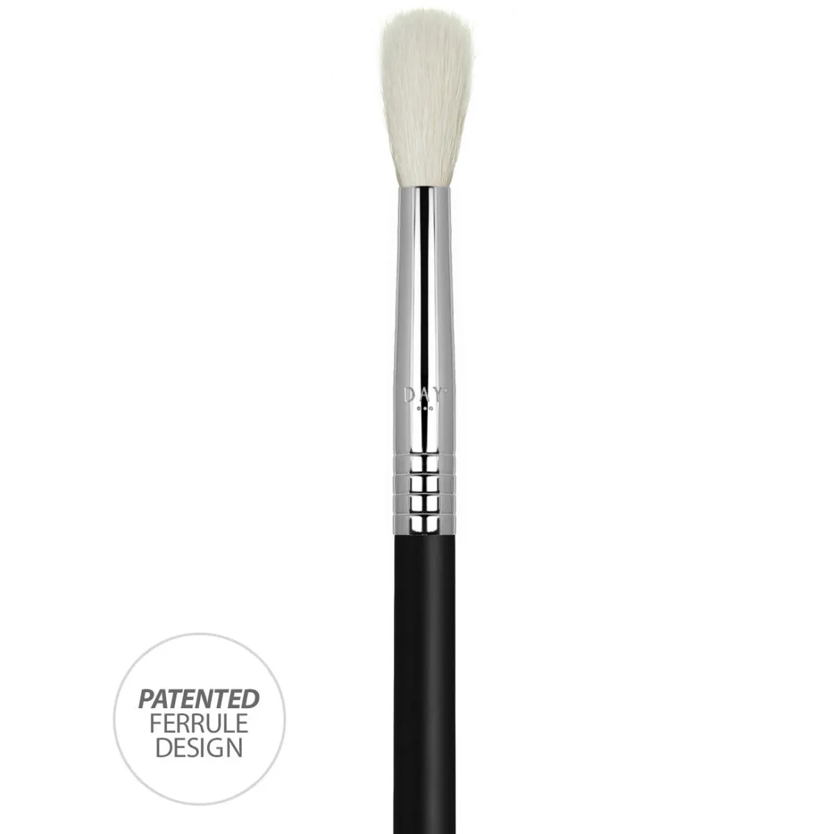 PINCEL DE PRECISãO E ESFUMADO O136HRD - DAYMAKEUP