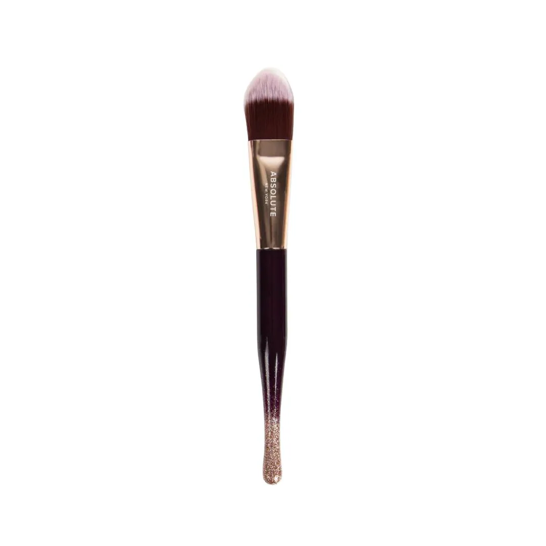 PINCEL PARA BASE CHANFRADO - ABSOLUTE NEW YORK