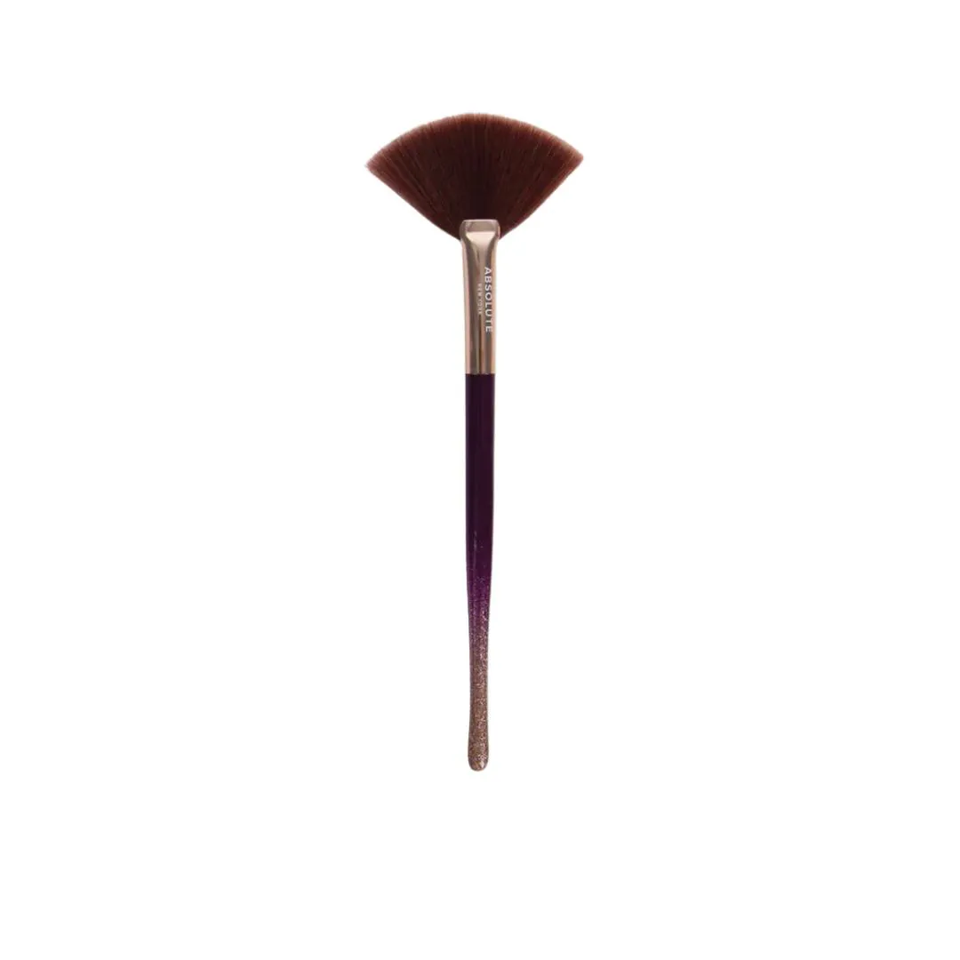 PINCEL LEQUE PARA ILUMINADOR - ABSOLUTE NEW YORK