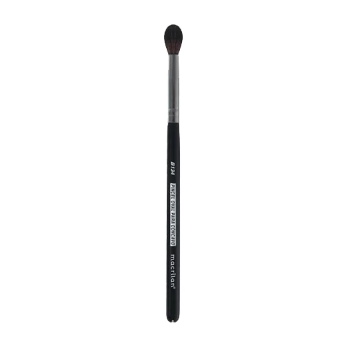 PINCEL OVAL PARA CôNCAVO B134 LINHA B - MACRILAN