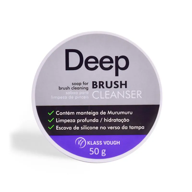 DEEP BRUSH CLEANSER - KLASS VOUGH