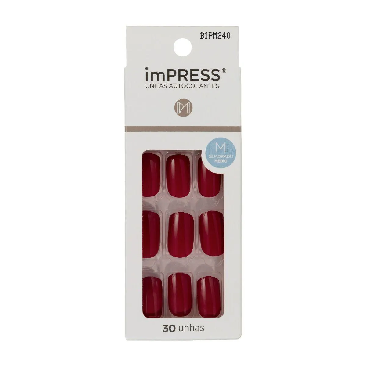 UNHAS POSTIçAS AUTOCOLANTES COLOR MéDIA KISS NEW YORK - MESSAGE ME