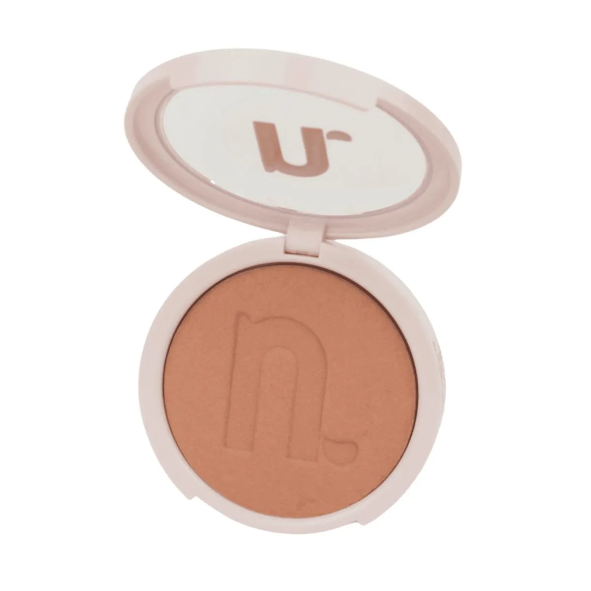 BLUSH COMPACTO INSTANT - NINA MAKEUP Coral