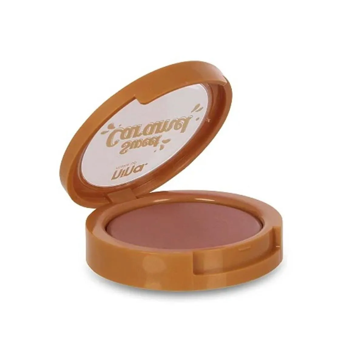 BLUSH CREMOSO SWEET CARAMEL - NINA MAKEUP