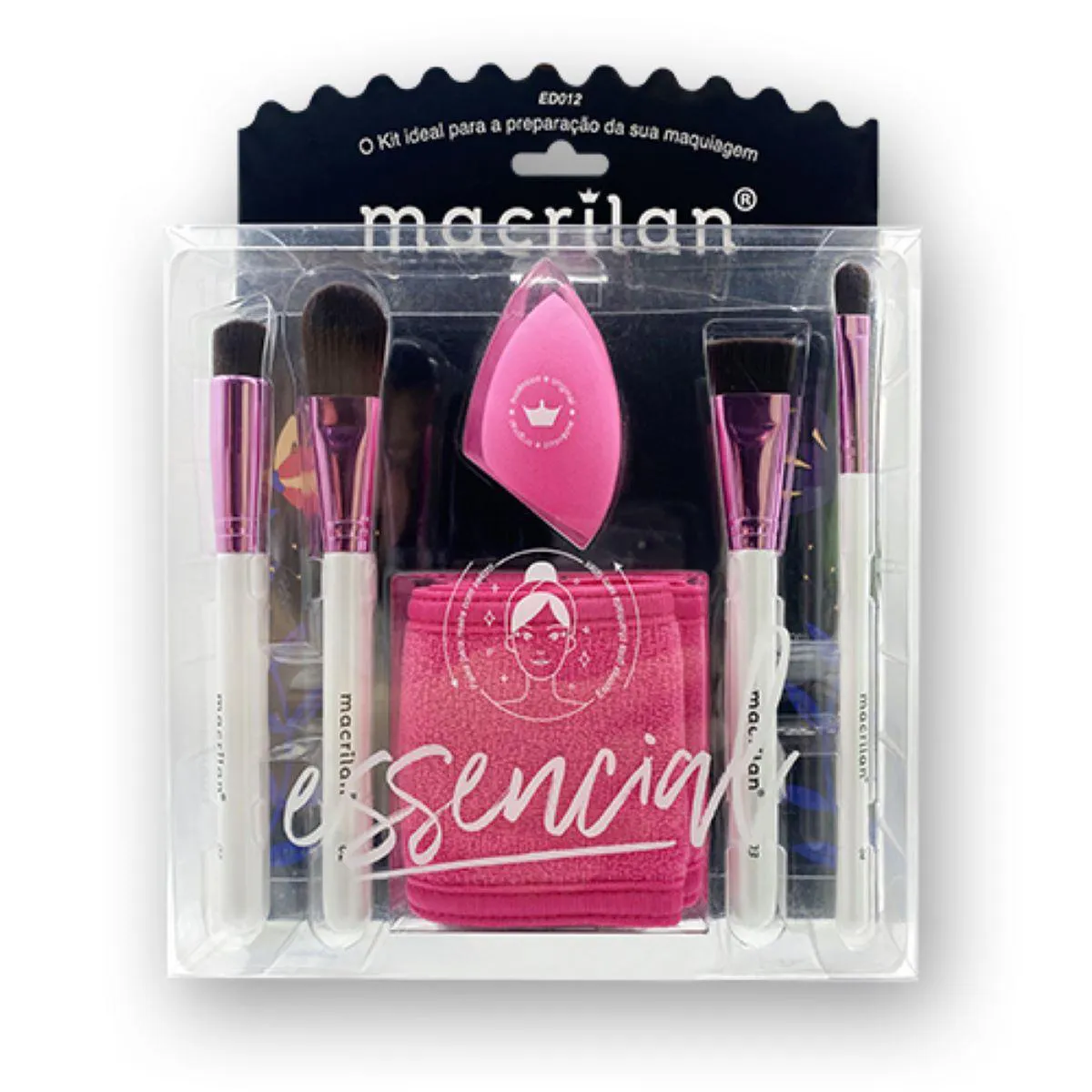 KIT ED012 ESSENCIAL - MACRILAN