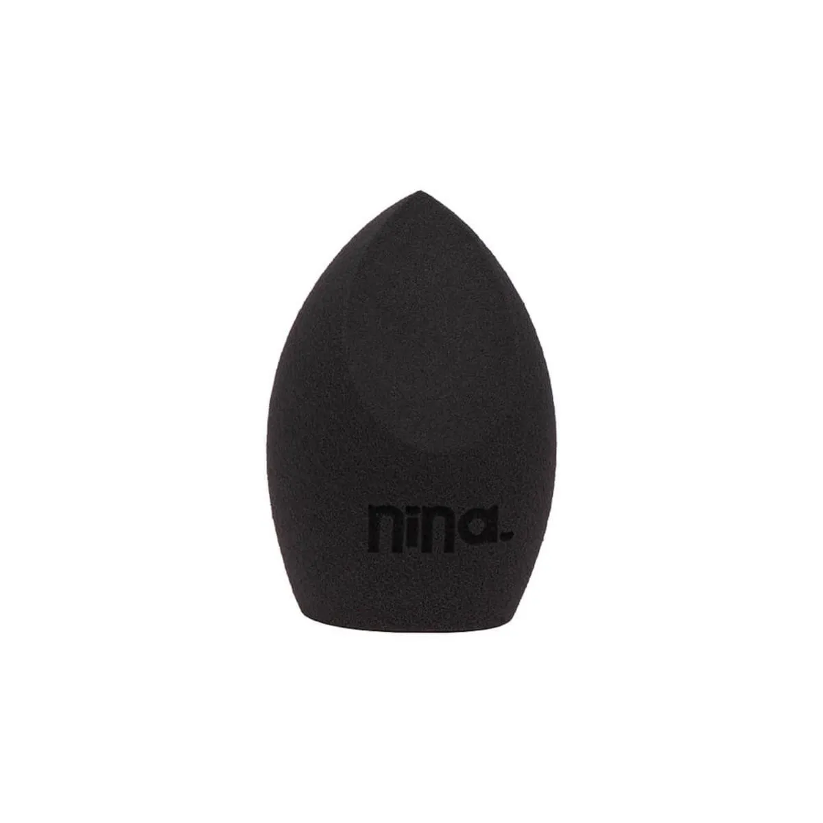 ESPONJA DE MAQUIAGEM BEAUTY BLENDER - NINA MAKEUP Cinza