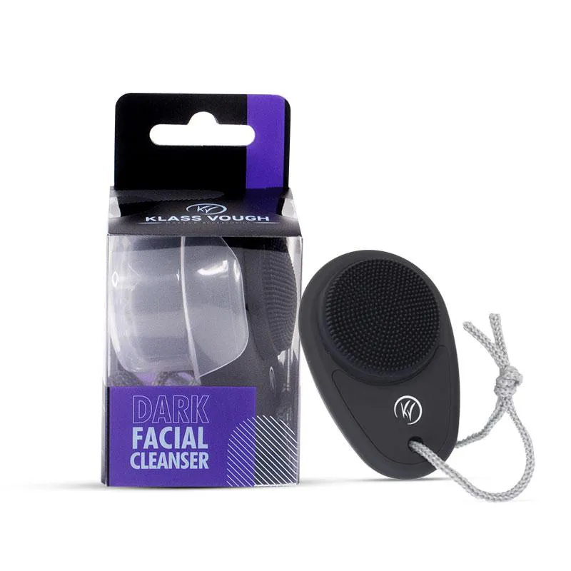 ESCOVA DE LIMPEZA FACIAL DARK FACIAL CLEANSER - KLASS VOUGH