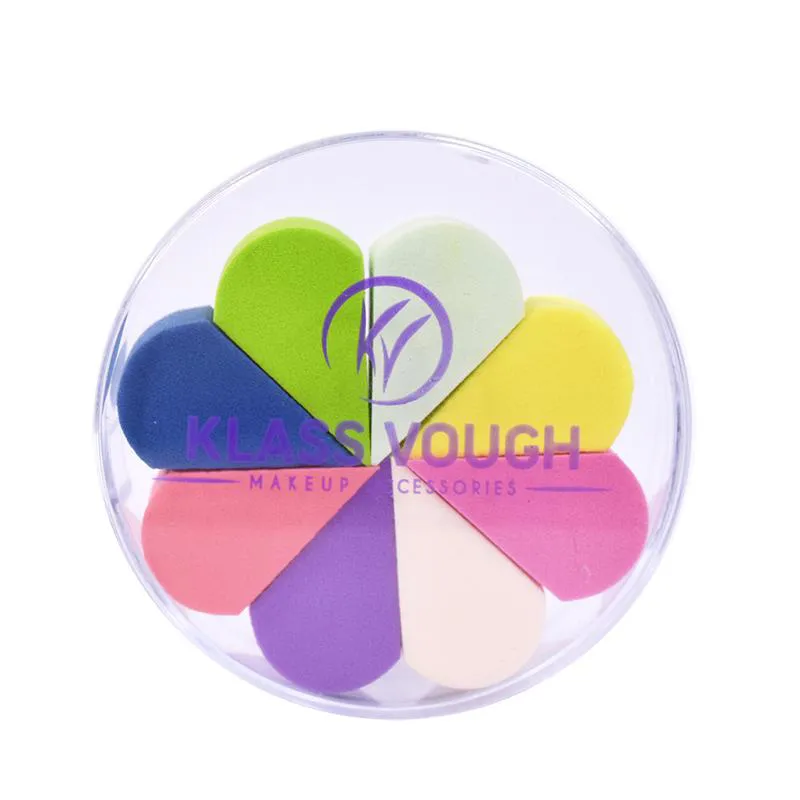 ESPONJA DE MAQUIAGEM QUEIJINHO COLORS - KLASS VOUGH
