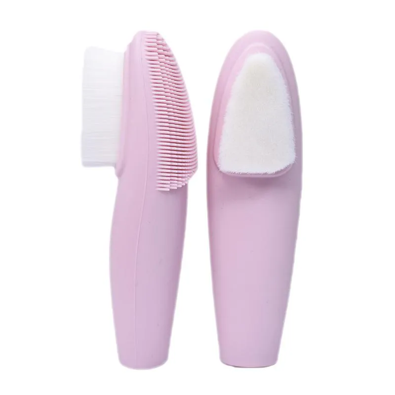 ESCOVA DE LIMPEZA FACIAL ROSE FACIAL CLEANSER - KLASS VOUGH