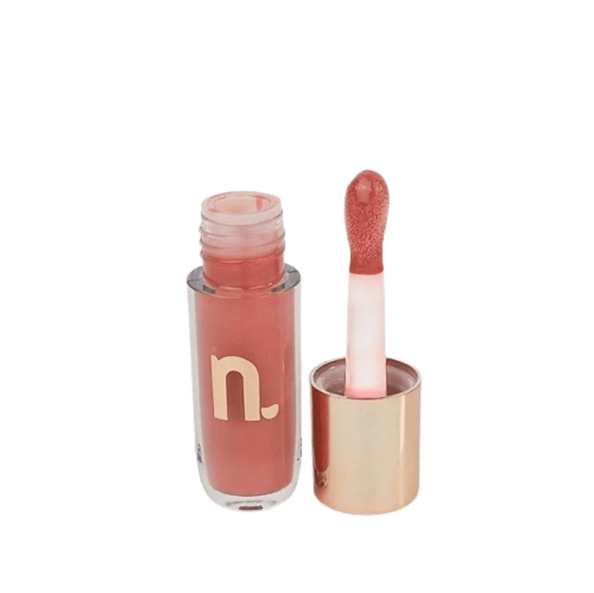 GLOSS LABIAL INSTANT GLOW - NINA MAKEUP Angel