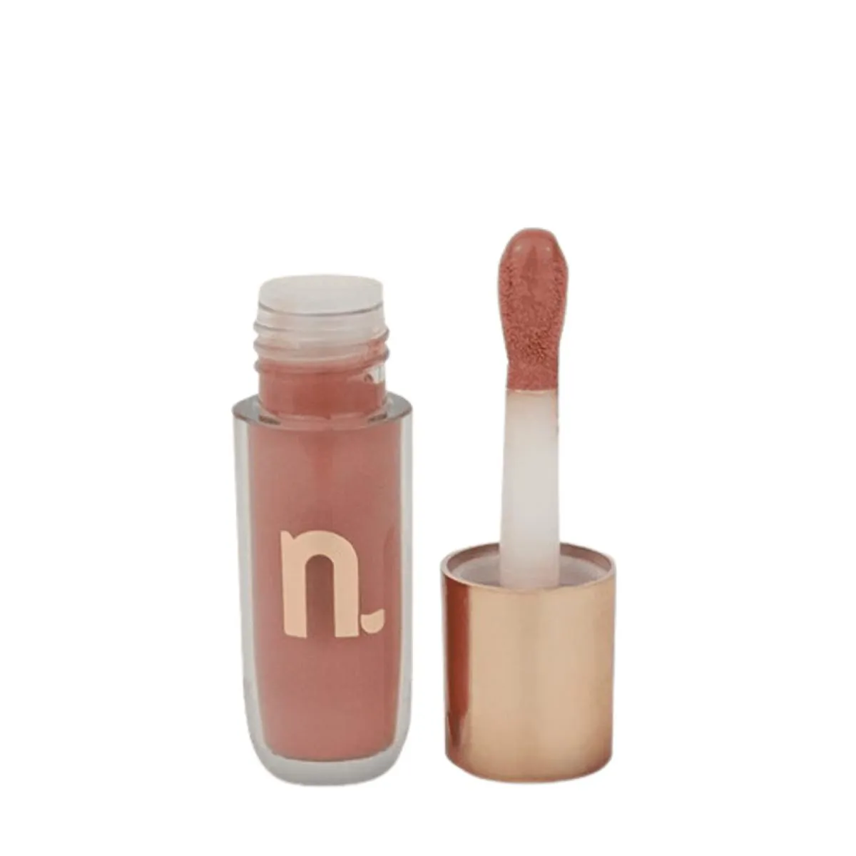 GLOSS LABIAL INSTANT GLOW - NINA MAKEUP Blessed