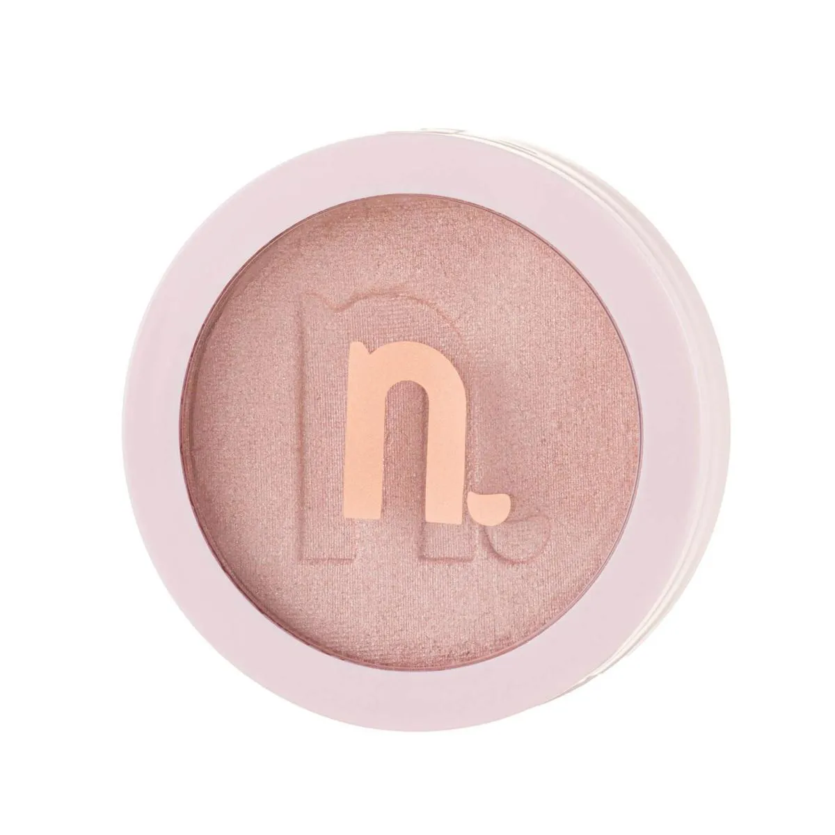 ILUMINADOR COMPACTO INSTANT GLOW - NINA MAKEUP 03 Rose