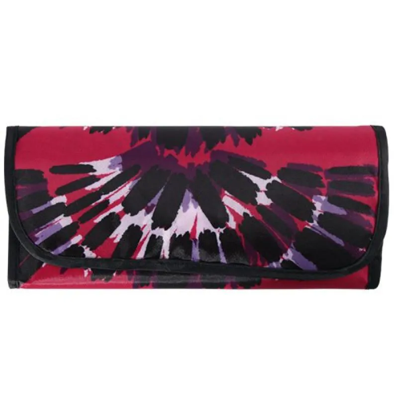 KIT COM 12 PINCéIS KP1-5J VERMELHO E PRETO - MACRILAN