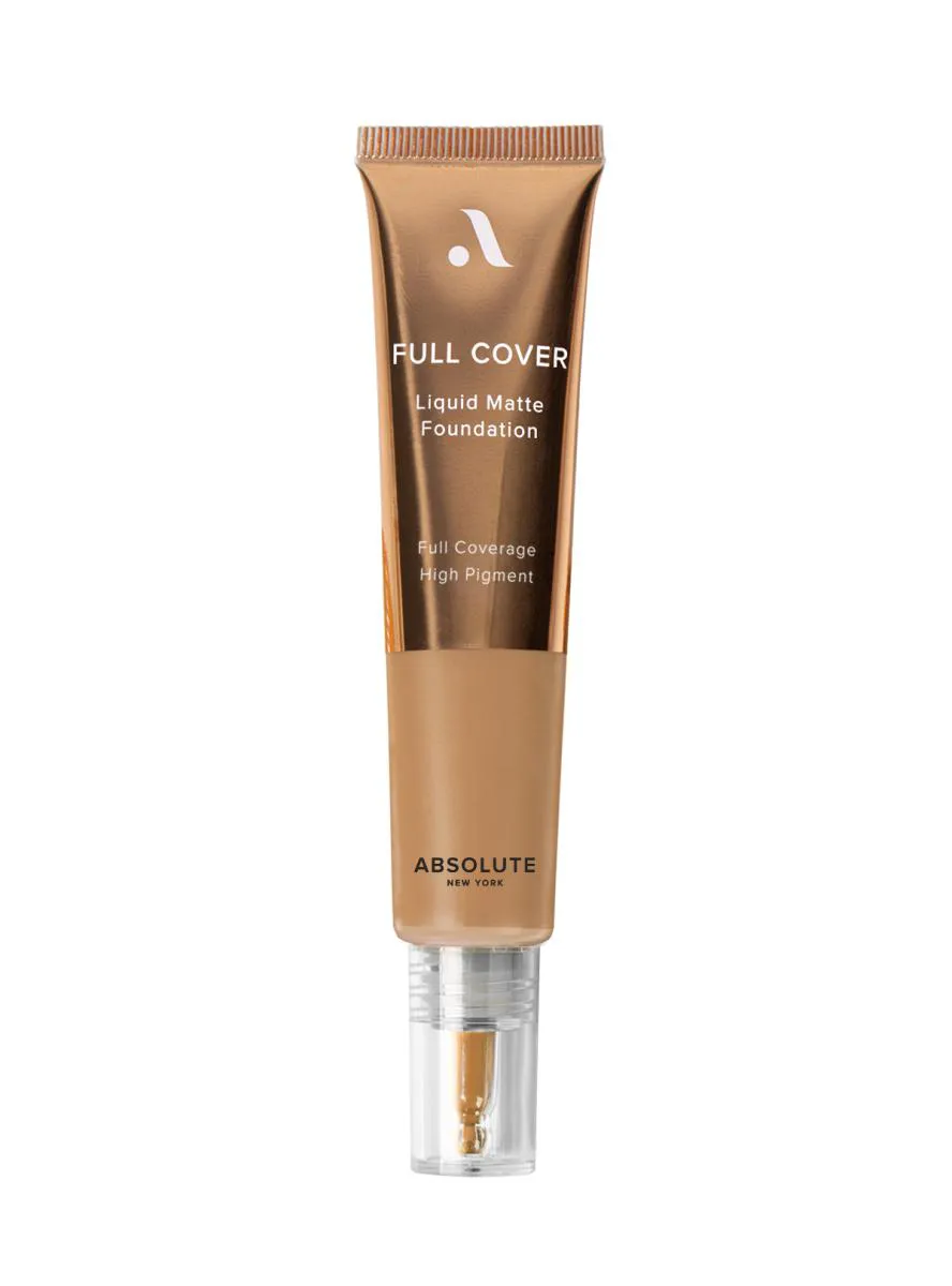 BASE COBERTURA TOTAL - PRALINE - ABSOLUTE NEW YORK
