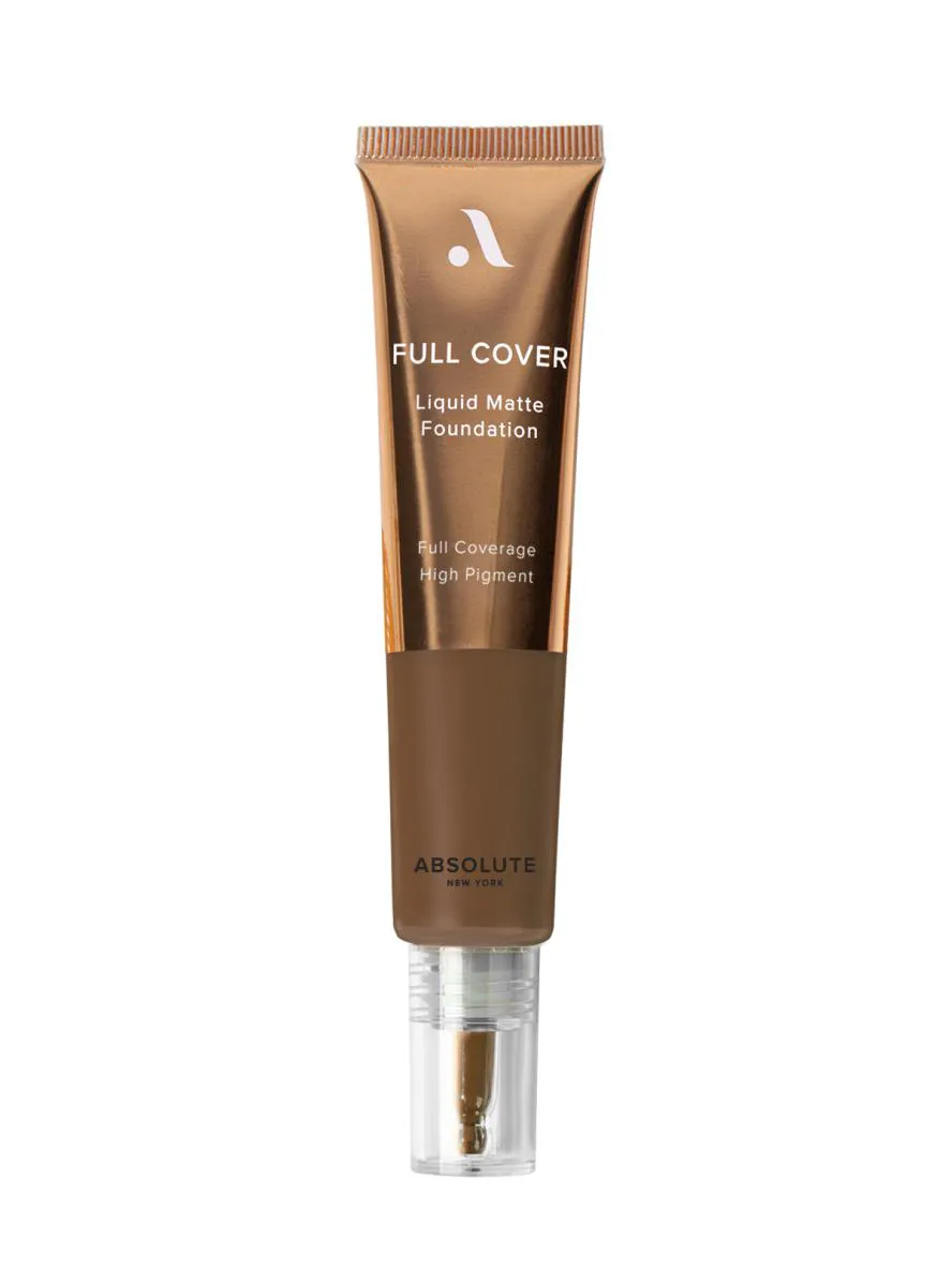 BASE COBERTURA TOTAL - TRUFFLE - ABSOLUTE NEW YORK