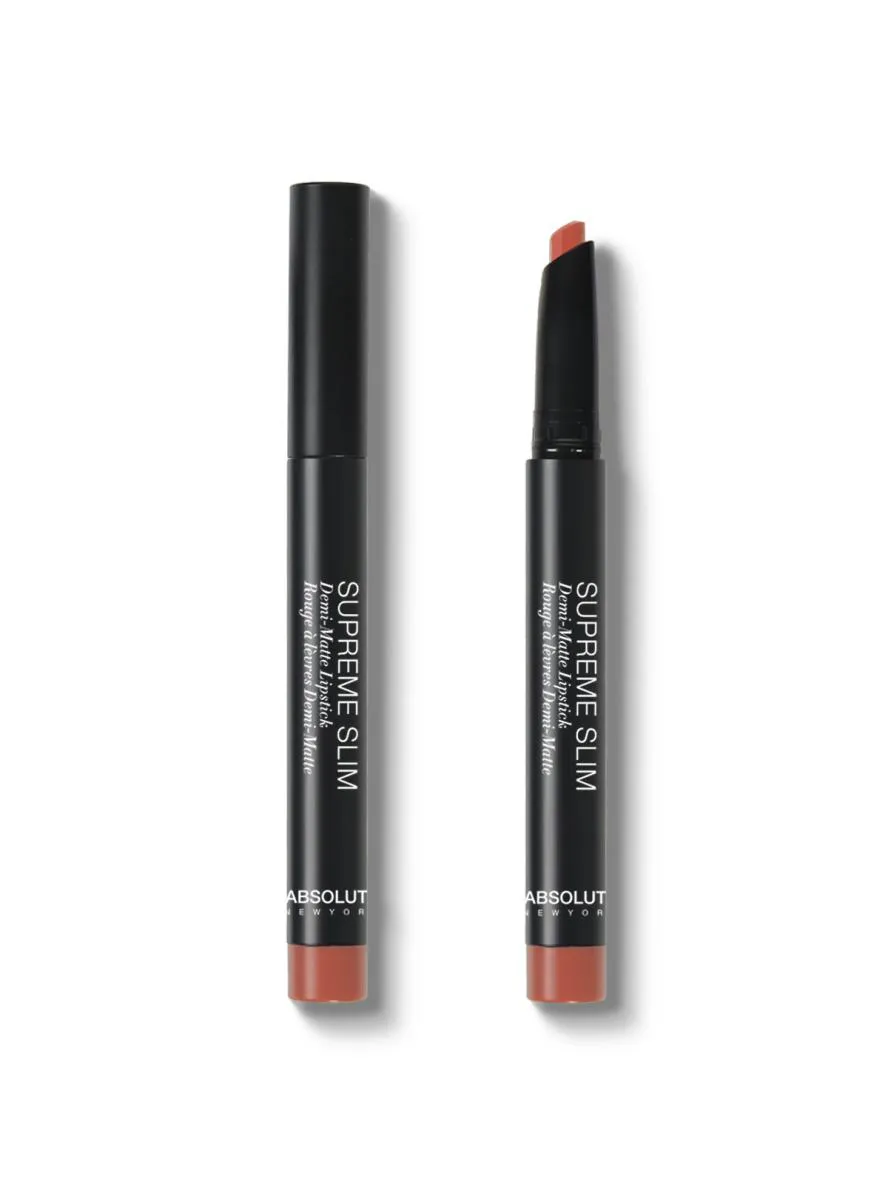 CANETA BATOM SUPREME SLIM - DESERT IRIS  - ABSOLUTE NEW YORK