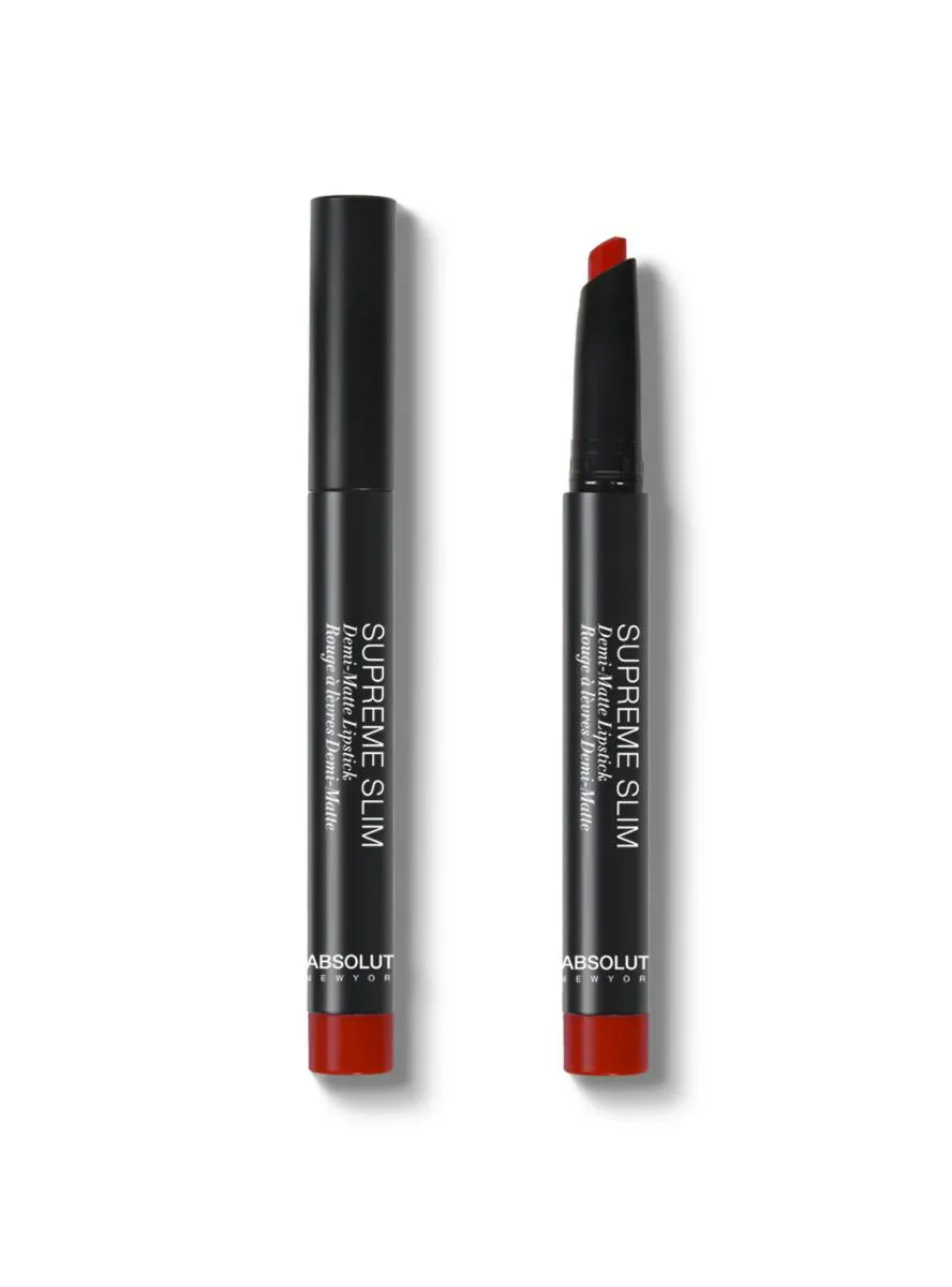 CANETA BATOM SUPREME SLIM - POPPY FIELD  - ABSOLUTE NEW YORK
