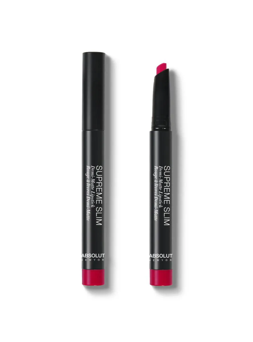 CANETA BATOM SUPREME SLIM - PEONY  - ABSOLUTE NEW YORK