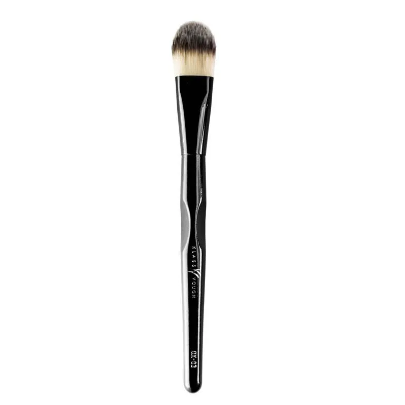 PINCEL PARA BASE LINHA ONIX 03 - KLASS VOUGH